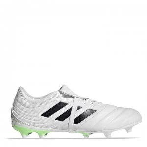 adidas Copa Gloro 20.2 Football Boots Firm Ground - White/Blk/Green