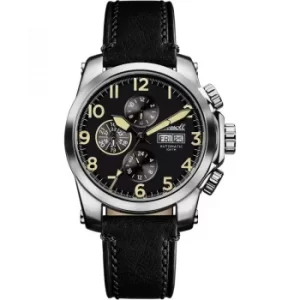 Mens Ingersoll The Manning Multifunction Automatic Watch