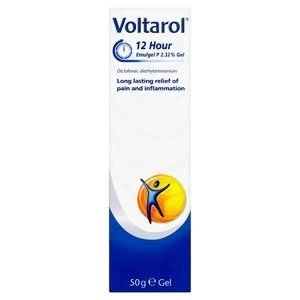 Voltarol 12 Hour Emulgel - 50g