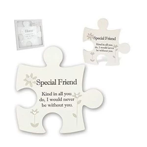 Said with Sentiment Jigsaw Wall Art Special Friend