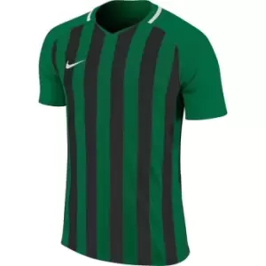 Nike Stripe Division Jersey Mens - Green