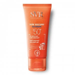 SVR Sun Secure SPF50+ Extreme Multi-Resistant & Ultra-Matt Balm-in-Gel - SPF50+