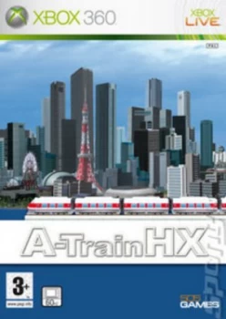 A-Train HX Xbox 360 Game