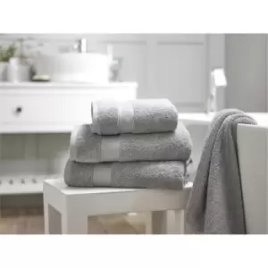 Deyongs Salisbury Towel99 - Grey