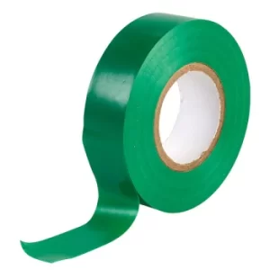 Ultratape Green PVC Electrical Insulating Tape 19mm x 20m