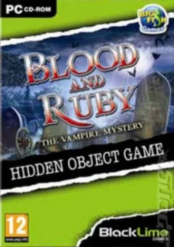 Blood and Ruby The Vampire Mystery PC Game