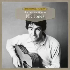 An Introduction to Nic Jones by Nic Jones CD Album