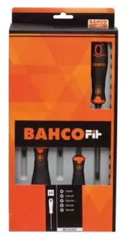 Bahco Standard Torx Screwdriver Set 5 Piece