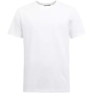J Lindeberg Sid Basic T Shirt - White