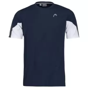 Head Club Tech T-Shirt - Blue