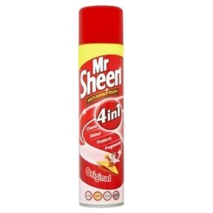 Mr Sheen Multi Surface Polish Spray Original 400ml Ref RB750735 162000