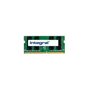 Integral 16GB 2133MHz DDR4 Laptop RAM