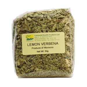 Cotswold Health Products Lemon Verbena Tea 50g