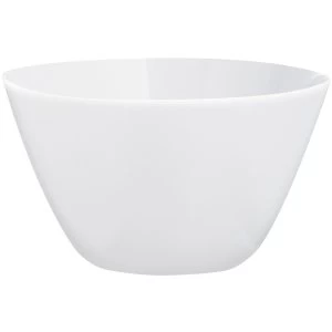 Dajar Zelie 12cm Arcoroc Glass Bowl, White