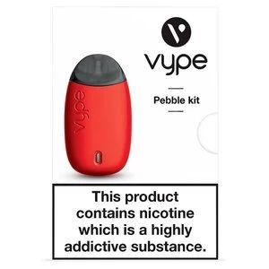Vype Pebble Starter Kit Red
