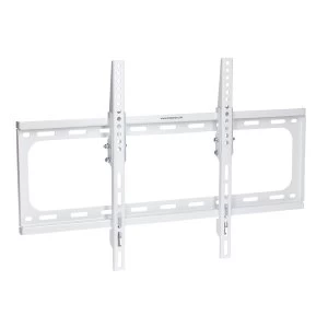 ProperAV Ultra Slim TV Wall Bracket 37-70" White