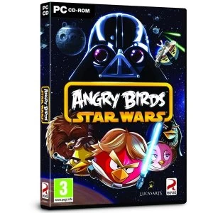 Angry Birds Star Wars Game