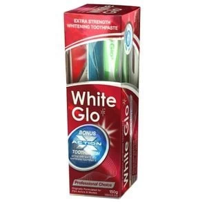 White Glo Professional Choice Toothpaste 100ml