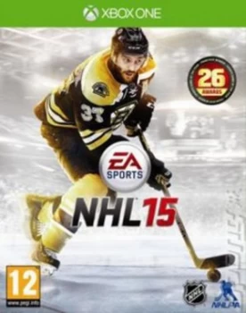 NHL 15 Xbox One Game