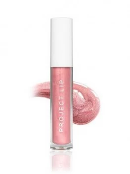 Project Lip Project Lip Plump & Gloss Xl Plump And Collagen Lip Gloss - Obsessed