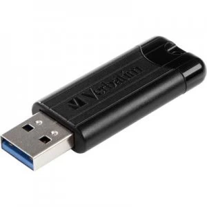 Verbatim PinStripe 256GB USB Flash Drive
