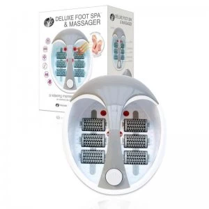 Rio Deluxe Foot Spa and Massager