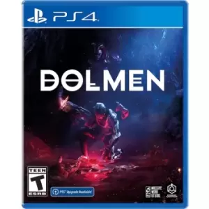 Dolmen PS4 Game