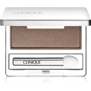 Clinique All About Shadow Single Pearl Eyeshadow Shade 1C Foxier 2,2 g