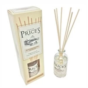 Price's Candles Hertiage Diffuser Egyptian Cotton
