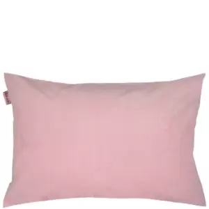 Kitsch Towel Pillow Cover - Blush