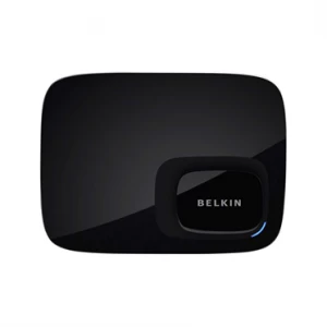 Belkin ScreenCast AV 4 Wireless AV-to-HDTV Adapter - Black