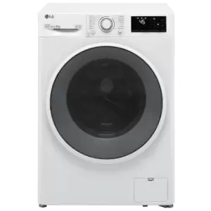 LG FAV309WNE 9KG 1400RPM Washing Machine