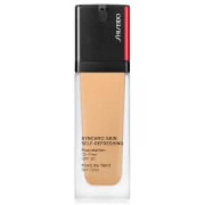 Shiseido Synchro Skin Self Refreshing Foundation 30ml (Various Shades) - 350