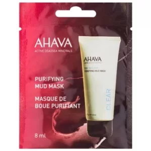 Ahava Time To Clear Purifying Mud Mask 8ml