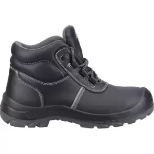 Eos Safety Work Boots Black - 10.5 - Safety Jogger