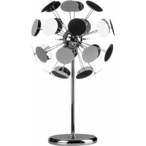 Disc Table Lamp - Premier Housewares