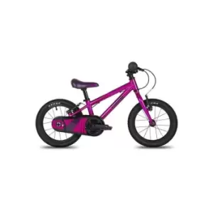 Cuda Trace 14" Kids First Pedal BikePurple