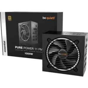 BeQuiet PURE POWER 11 FM PC power supply unit 1000 W ATX 80 PLUS Gold