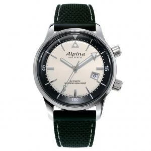 Alpina Seastrong Diver Heritage Automatic Watch