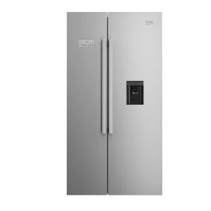 Beko ASD241X 610L American Style Fridge Freezer