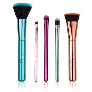 Lottie The Best Of Brushes Collection Metallic Edition Multi