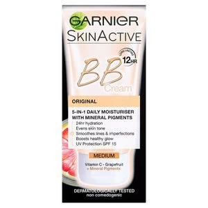 Garnier BB Cream Original Medium Tinted Moisturiser 50ml