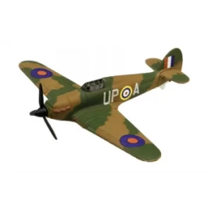 Corgi Flying Aces Hawker Hurricane Diecast Model