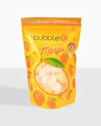 Bubble T Bath Crumble - Mango 250g