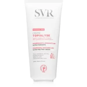 SVR Topialyse Intensive Nourishing Cream for Sensitive Skin 200ml