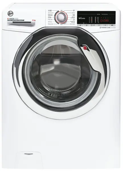 Hoover Hoover H3WS495TACE 9KG 1400 Spin Washing Machine - White