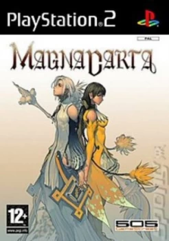 Magna Carta PS2 Game