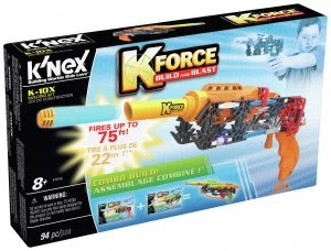 KNEX K Force Mini Cross Blaster.