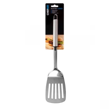Chef Aid Slotted Turner Silver