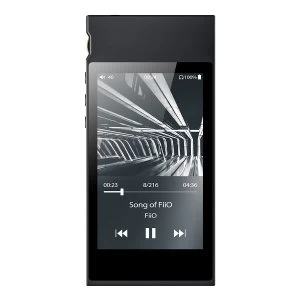 FiiO M7 Hi-Res Lossless Audio Player with Bluetooth Colour BLACK